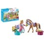 Playmobil - Set starter Printesa si calut Playmobil - 1